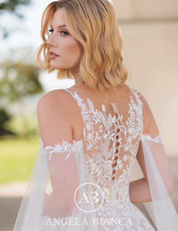 Robe de mariée Promesa-4 à Agen