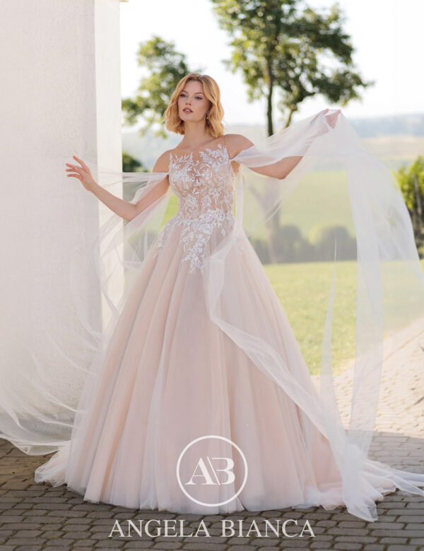 Robe de mariée Promesa-5 à Agen
