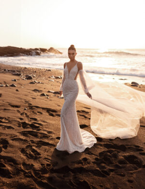 Robe de mariée Rebecca-1 à Agen