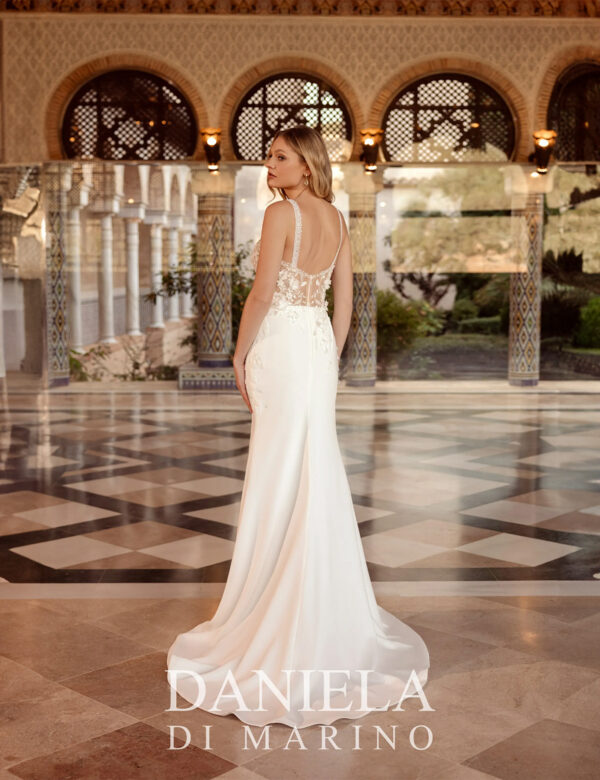 Robe de mariée Reese-2 à Agen