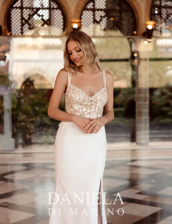 Robe de mariée Reese-3 à Agen