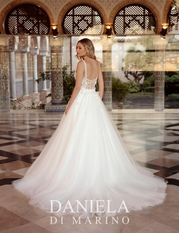 Robe de mariée Reese-5 à Agen