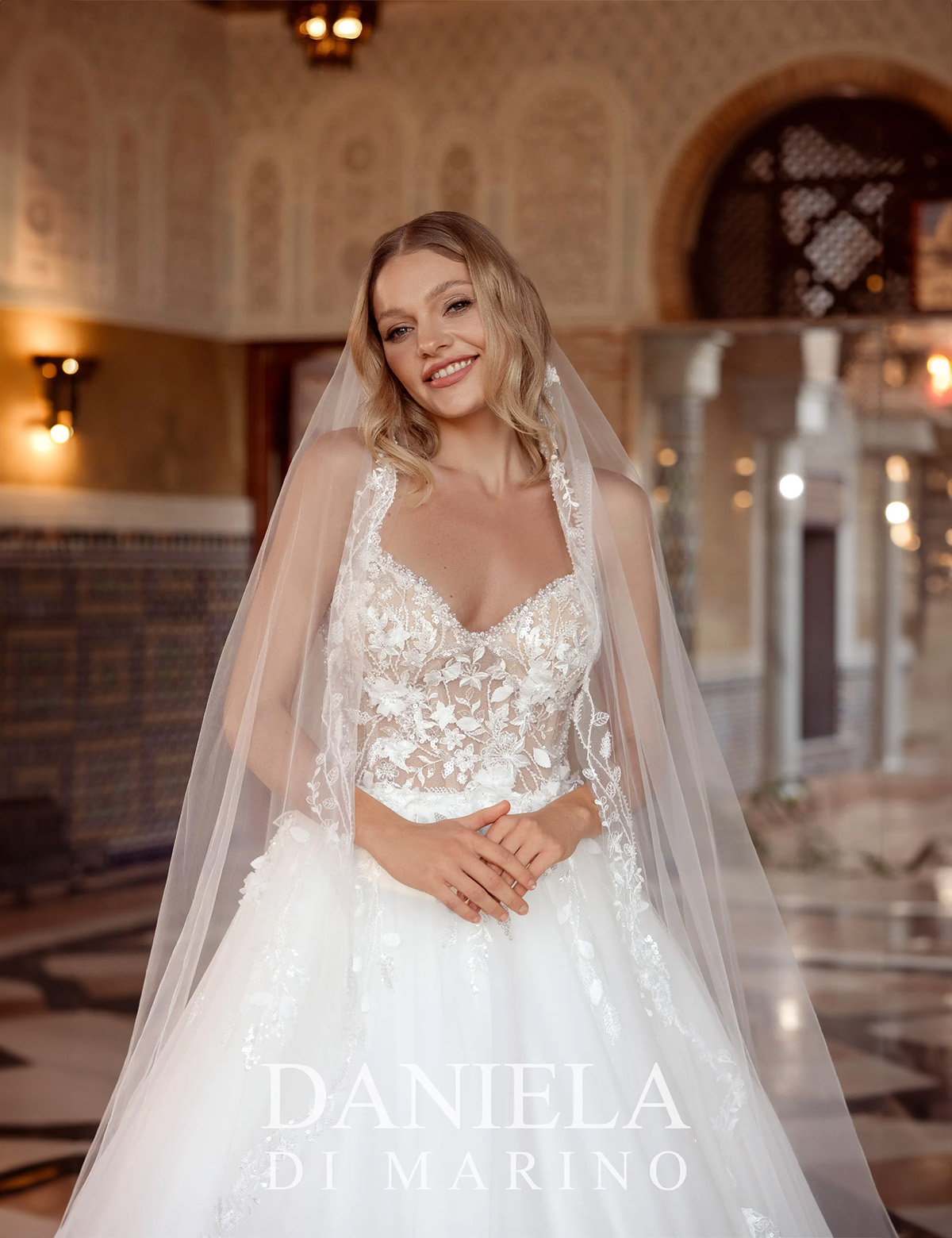 Robe de mariée Reese-6 à Agen