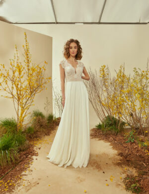 Robe de mariée Vesta-1 à Agen