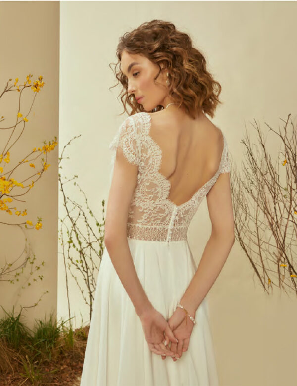 Robe de mariée Vesta-2 à Agen
