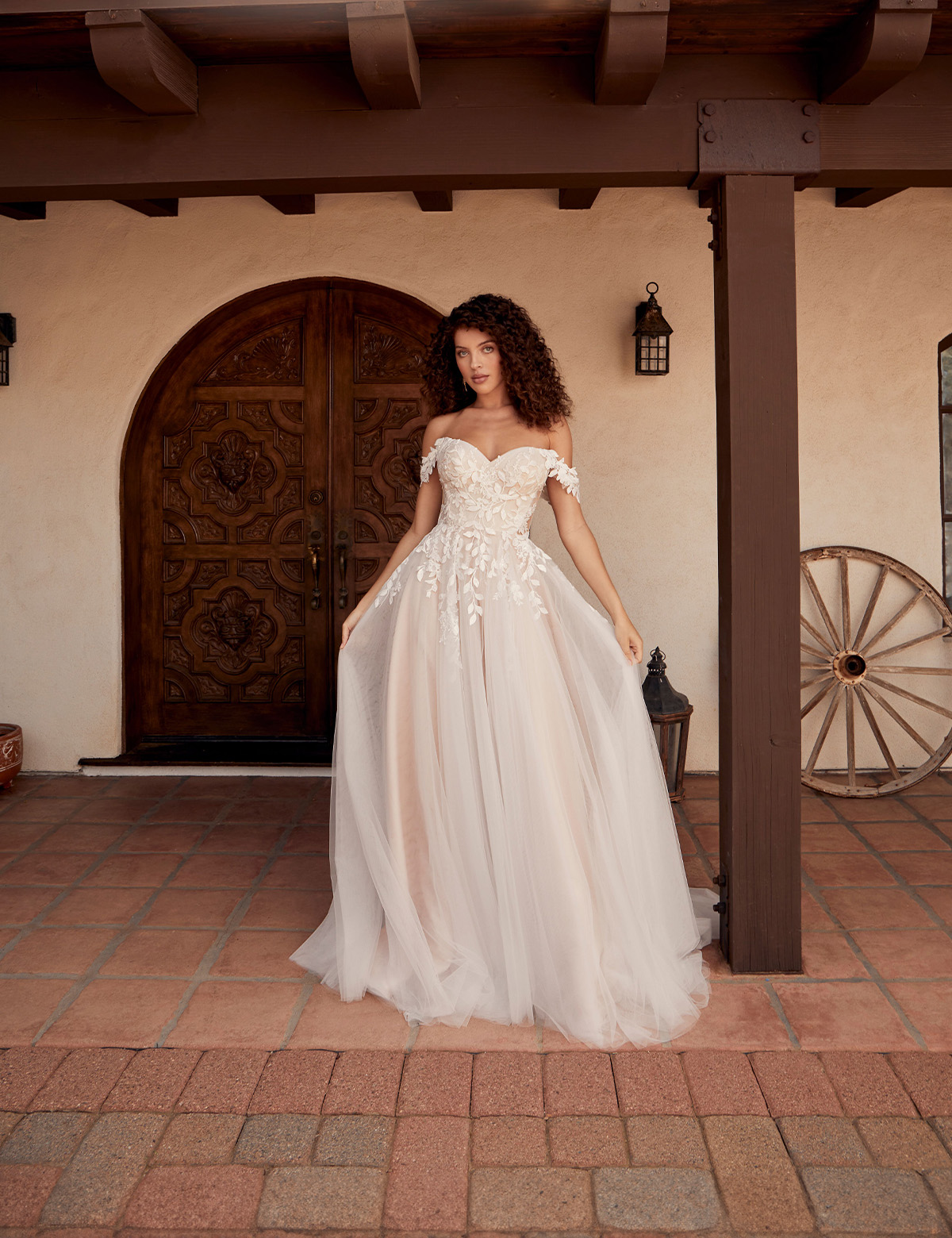 Robe de mariée Wyatt-1 à Agen