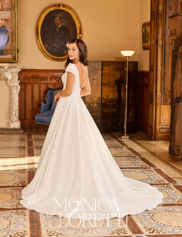 Robe de mariée Zoe-2 à Agen