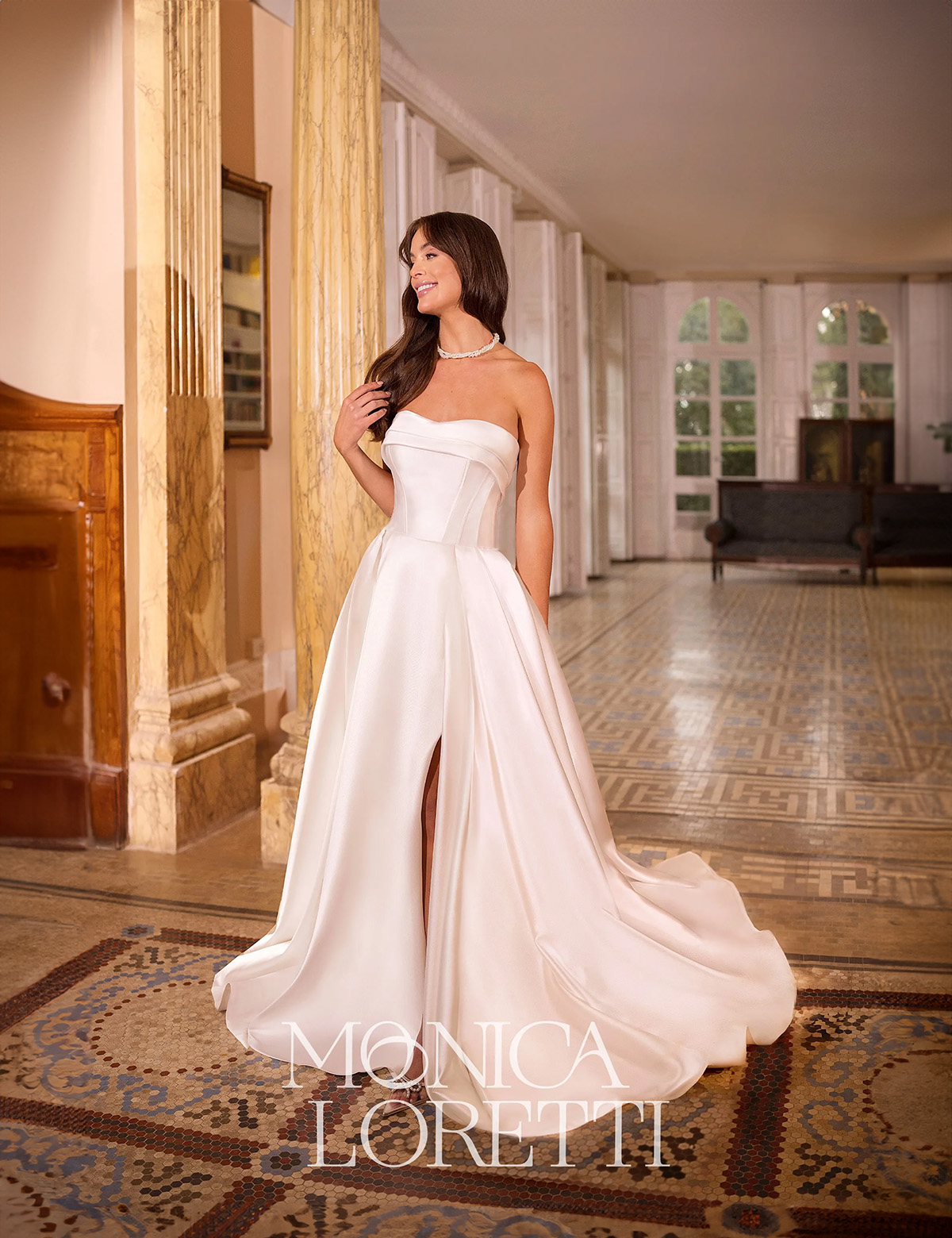 Robe de mariée Zya-1 à Agen