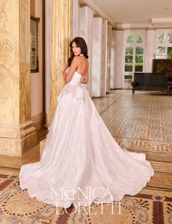 Robe de mariée Zya-5 à Agen