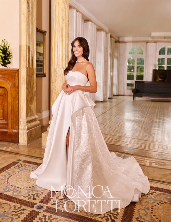 Robe de mariée Zya-6 à Agen