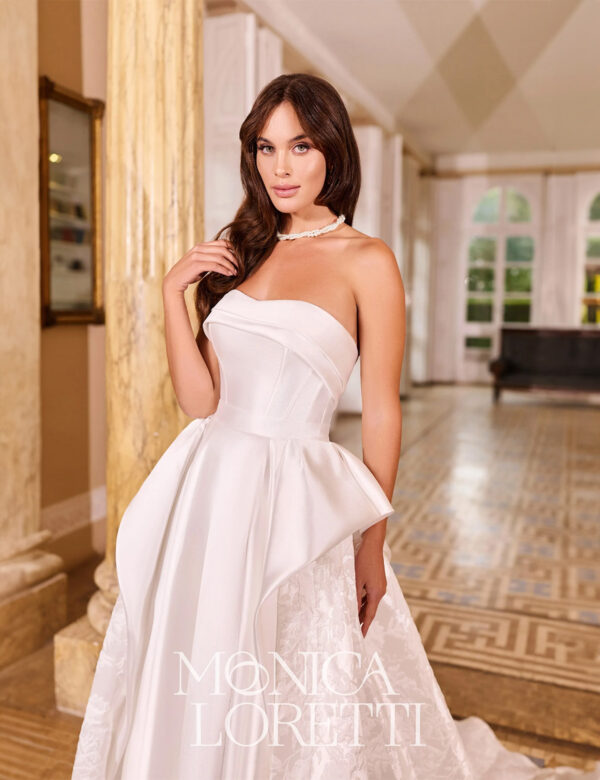 Robe de mariée Zya-8 à Agen