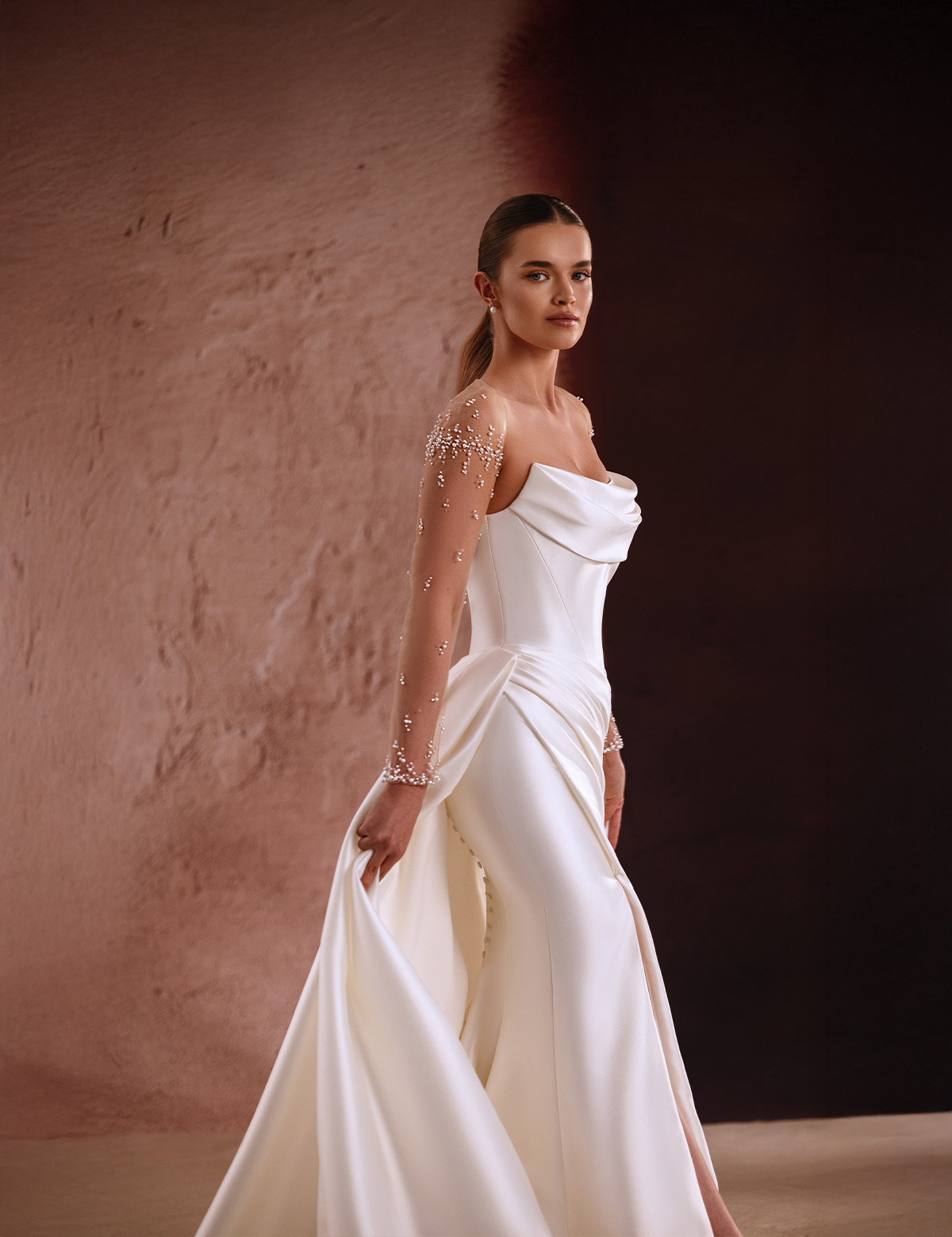 Robe de mariée Aylin-1 à Agen