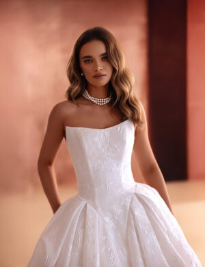 Robe de mariée Berry-1 à Agen