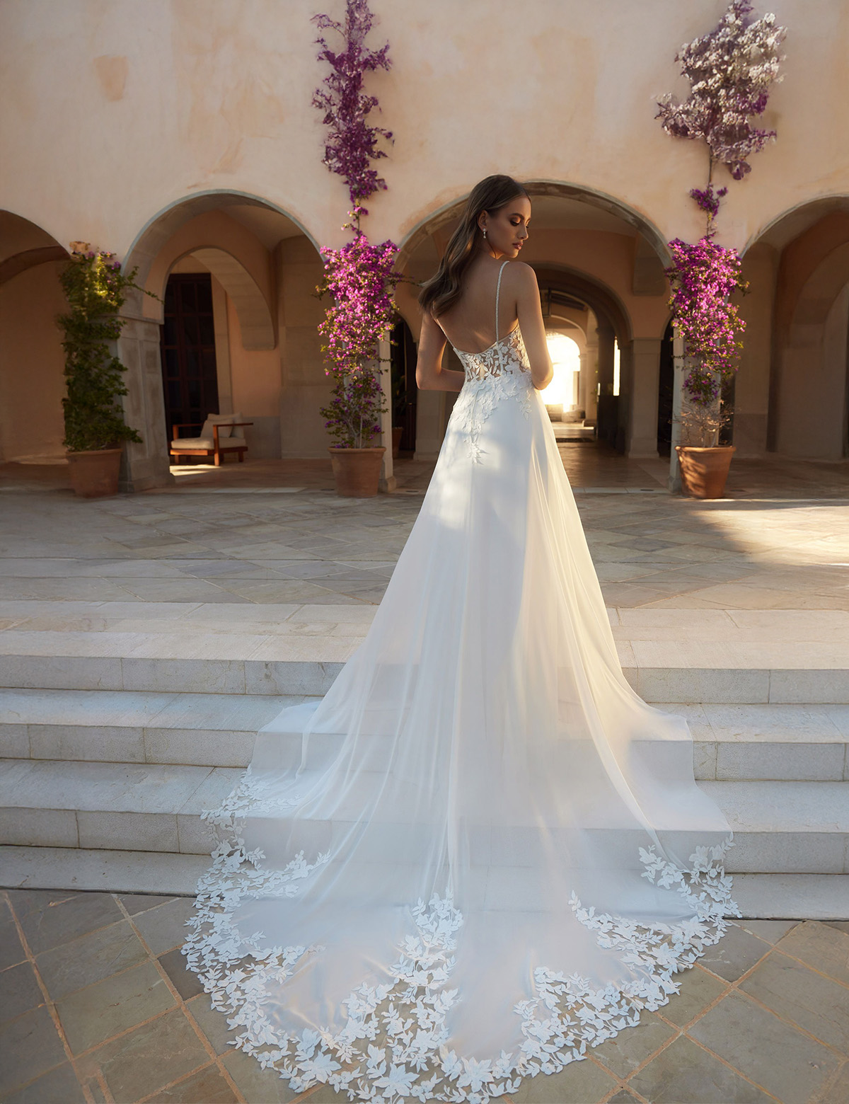 Robe de mariée Beryl-1 à Agen