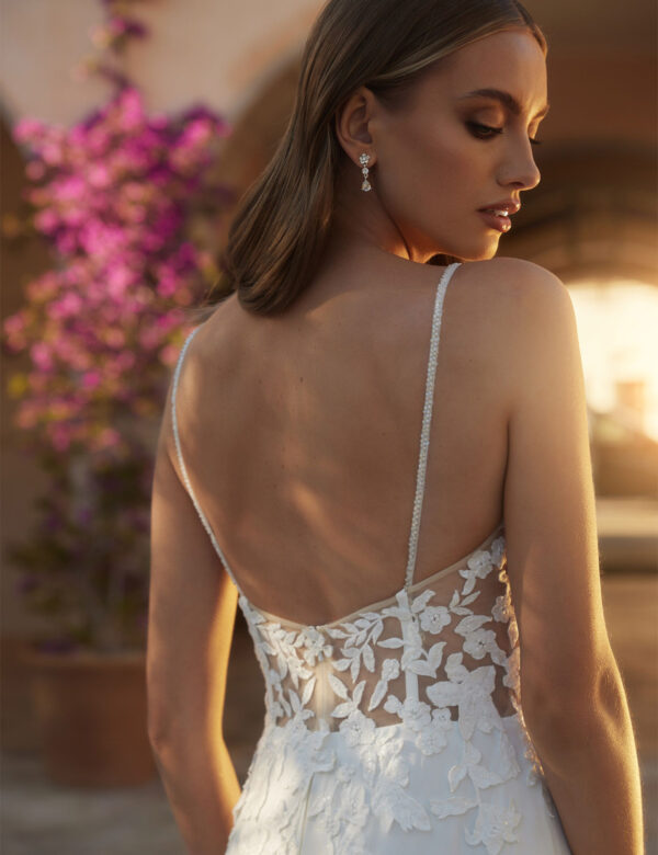 Robe de mariée Beryl-4 à Agen