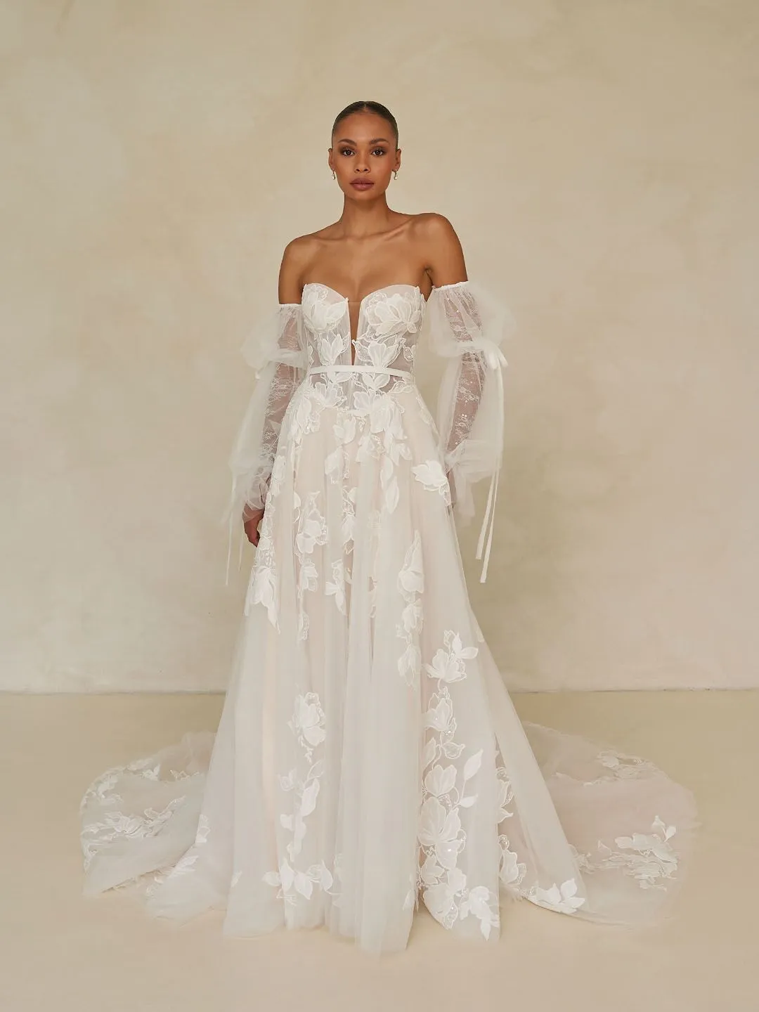 Robe de mariée Walker-1 à Agen