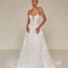 Robe de mariée Walker-3 à Agen
