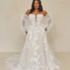 Robe de mariée Walker-4 à Agen