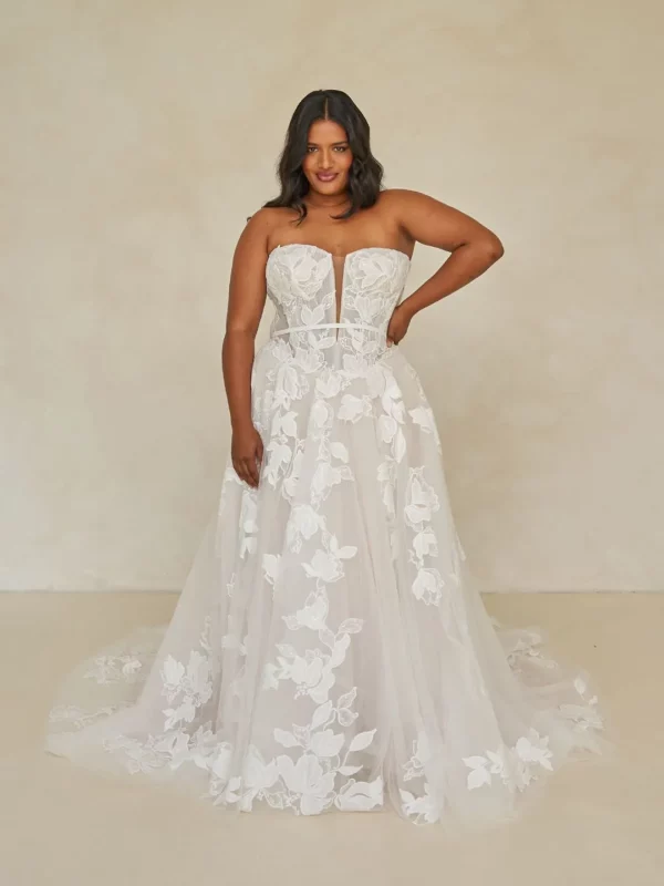 Robe de mariée Walker-6 à Agen