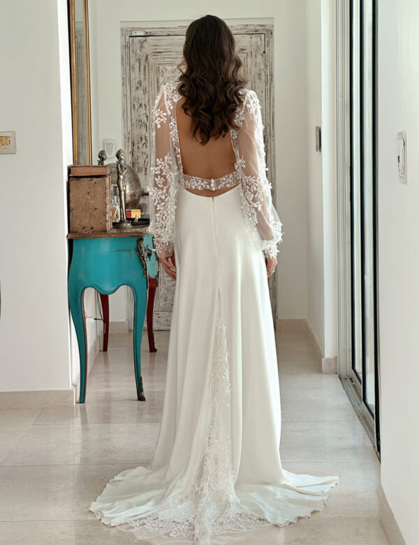 Robe de mariée Iconic-2 à Agen