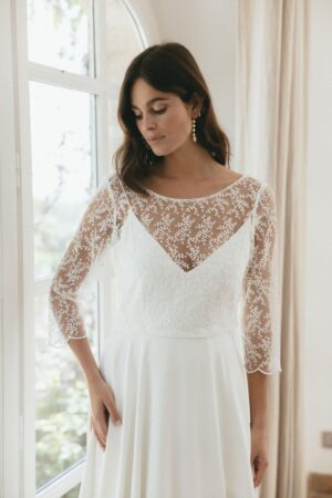 Garance blouse