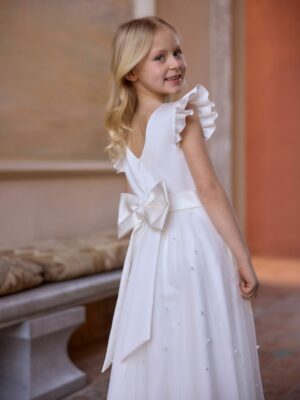 Robe de cérémonie